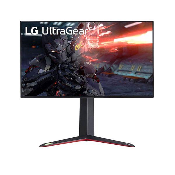 LG 27GN950-B 27" (68.5cm) UHD 4K UltraGear® Monitor w/Nano IPS​ - Factory Seconds 2nd