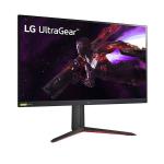 LG 27GP850-B 27" (68.5cm) UltraGear QHD Nano IPS 1ms 165Hz HDR Monitor w/G-SYNC® - Factory Seconds 2nd