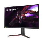 LG 27GP850-B 27" (68.5cm) UltraGear QHD Nano IPS 1ms 165Hz HDR Monitor w/G-SYNC® - Factory Seconds 2nd