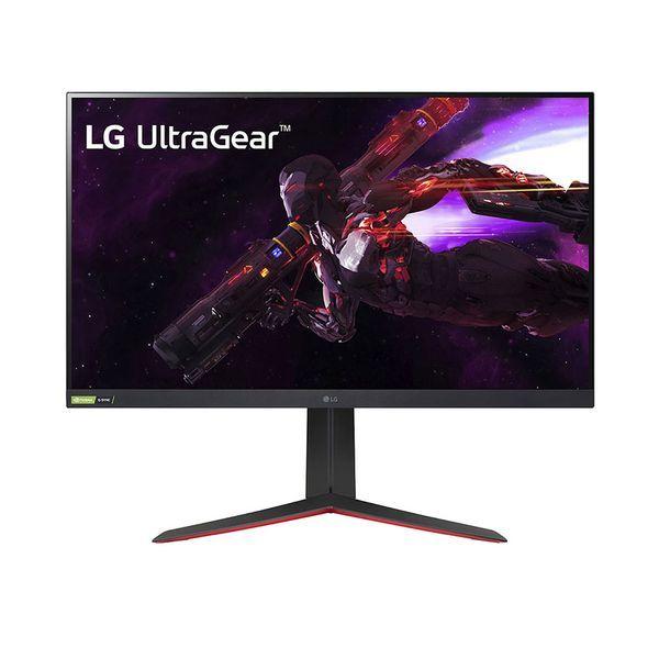 LG 27GP850-B 27" (68.5cm) UltraGear QHD Nano IPS 1ms 165Hz HDR Monitor w/G-SYNC® - Carton Damaged