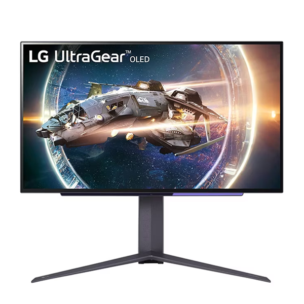 LG 27GR95QE-B 27'' UltraGear™ 240Hz OLED Gaming Monitor - Factory Second 2nd