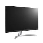 LG 27UK600-W 27"(68cm) Class UHD 4K IPS LED Monitor w/HDR10 - Factory Second 2nd