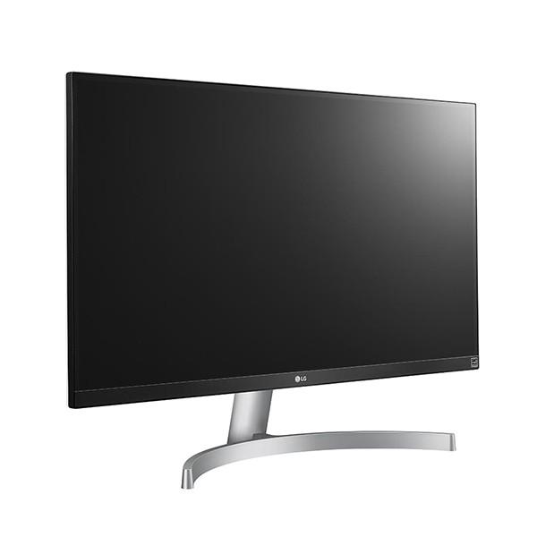 LG 27UK600-W 27"(68cm) Class UHD 4K IPS LED Monitor w/HDR10 - Factory Second 2nd