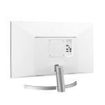 LG 27UK600-W 27"(68cm) Class UHD 4K IPS LED Monitor w/HDR10 - Factory Second 2nd