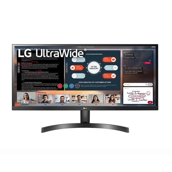 LG 29WL500-B 29" (73cm)  UltraWide Full HD IPS Monitor with HDR10 - Factory Seconds 2nd