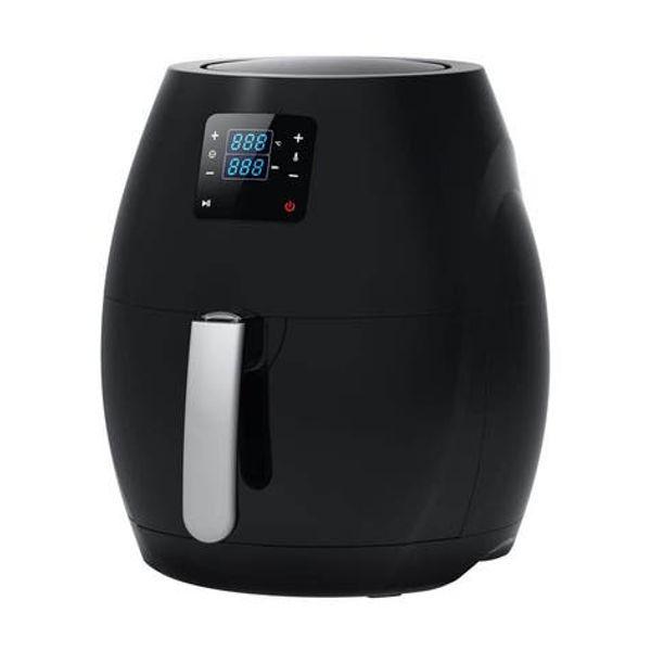 Kitchen Couture 301430 7L Black Digital Air Fryer - Refurbished