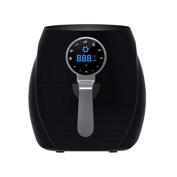 Kitchen Couture 301485 5L Black Digital Air Fryer - Refurbished