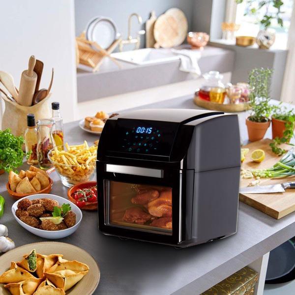 Kitchen couture air fryer best sale