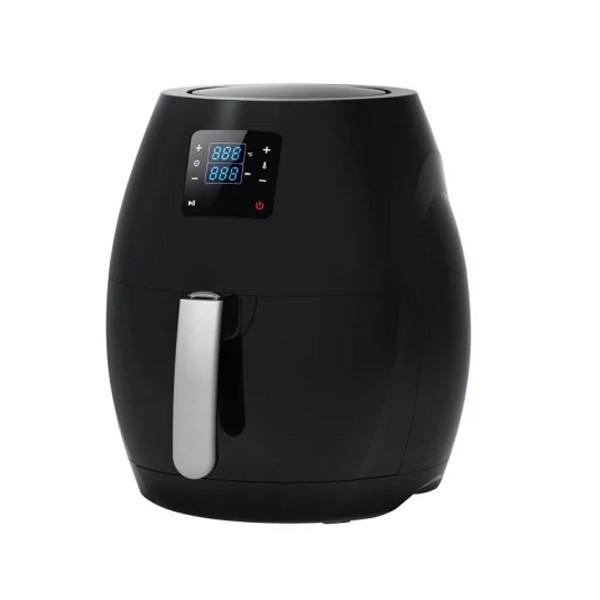 Kitchen Couture 7 Litre Black Digital Air Fryer - Refurbished