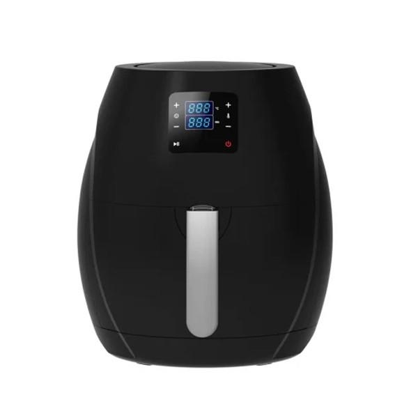 Kitchen Couture 7 Litre Black Digital Air Fryer - Refurbished