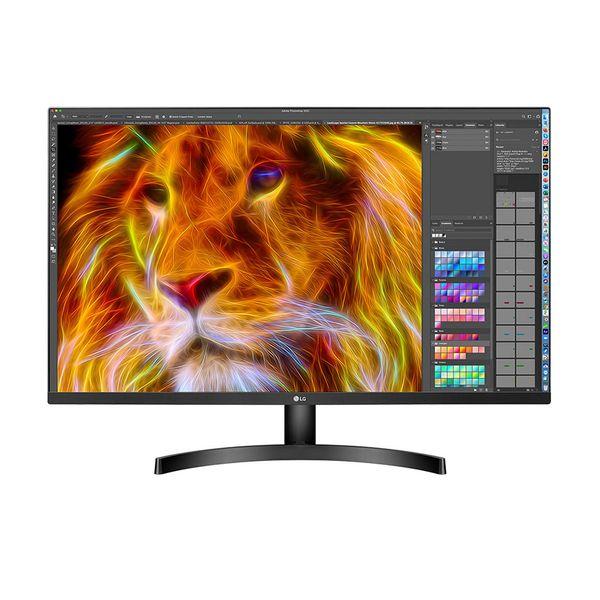 LG 32BN50U-B 31.5" 16:9 FreeSync 4K HDR VA Monitor - Factory Seconds