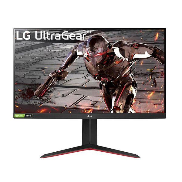 LG 32GN550-B 31.5" (80cm) Class Full HD VA Gaming Monitor - Factory Seconds 2nd