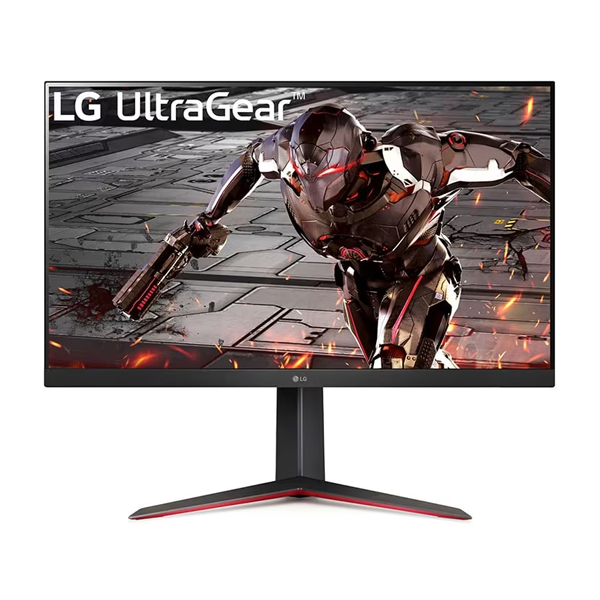 LG 32GN650-B 32" UltraGear QHD 165Hz HDR10 Monitor w/FreeSync™ Premium - Carton Damaged