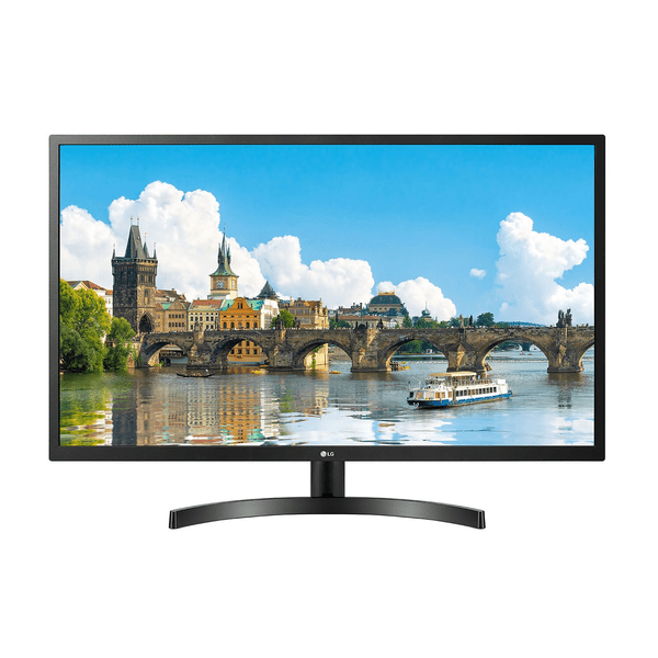 LG 32MN500M-B 32'' Full HD IPS Monitor w/AMD Radeon FreeSync™ - Factory Seconds 2nd