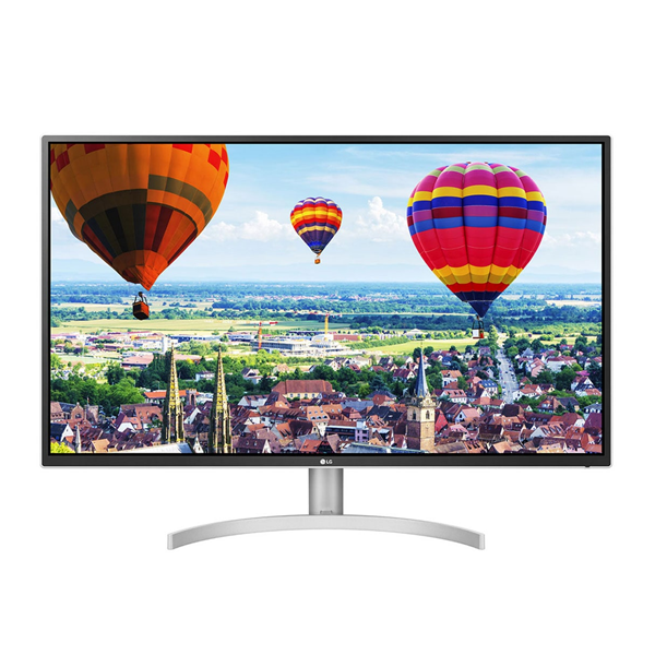 LG 32QK500-C 32" (80cm) 5ms Class QHD IPS Monitor - Factory Seconds 2nd