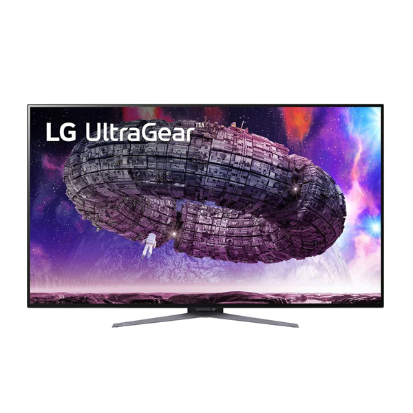 LG 48GQ900-B 48" UltraGear™ UHD 4K OLED Gaming Monitor - Refurbished