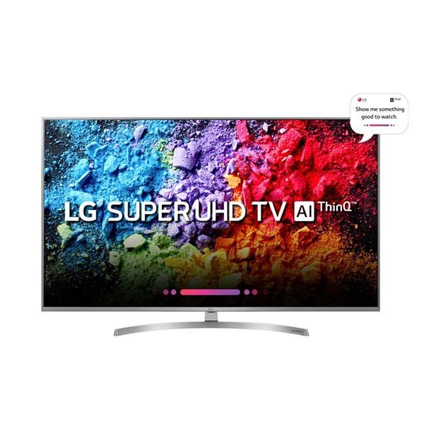 LG 49UK7550PTA 49"(123cm) Super Ultra HD 4K LED LCD TV - Factory Second 2nd