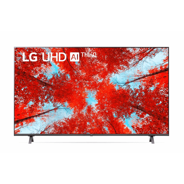 LG 50UQ9000PSD 50" (126cm) UQ90 4K Smart UHD LED/LCD TV - Factory Seconds 2nd