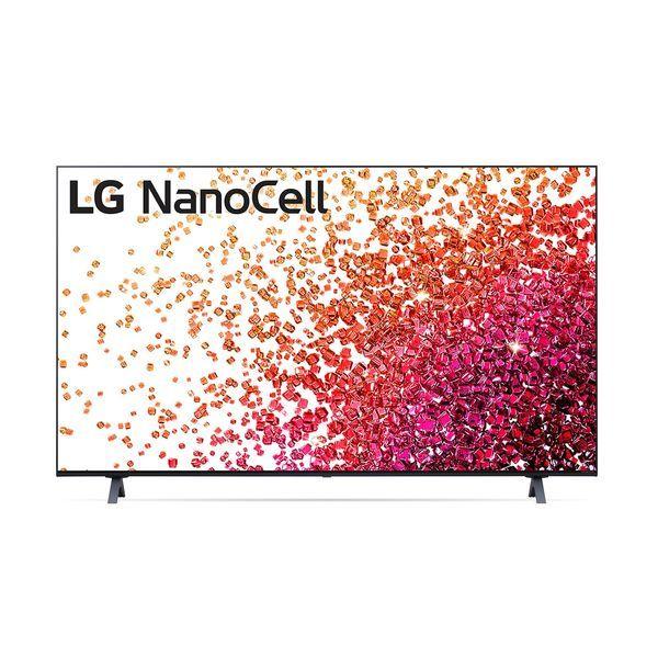 LG 55NANO75TPA 55"(139cm) NANO75 Series 4K TV w/AI ThinQ® - Carton Damaged