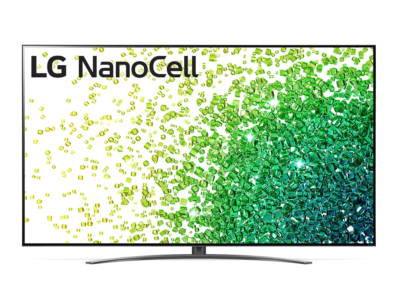 LG 55NANO86TPA 55" (139cm) NANO86 Series 4K TV w/ AI ThinQ® - Factory Seconds 2nd