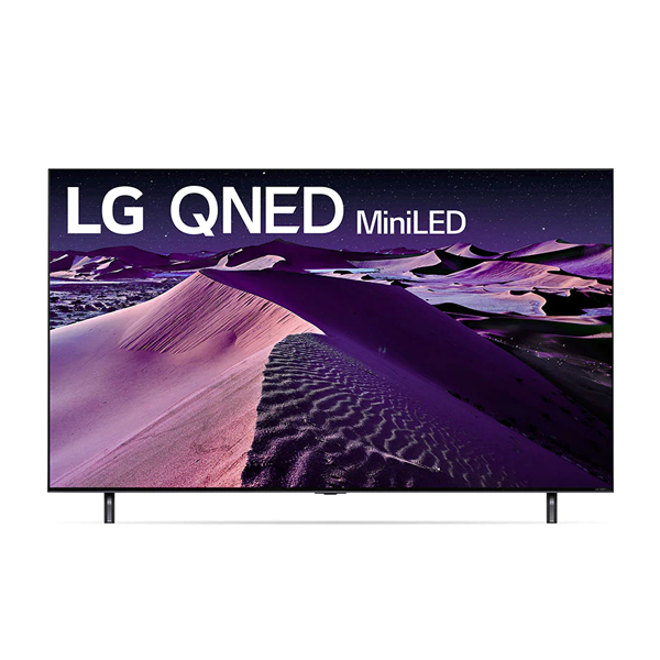 LG 55QNED85SQA 55" 4K Smart QNED TV w/Quantum Dot NanoCell - Factory Second 2nd