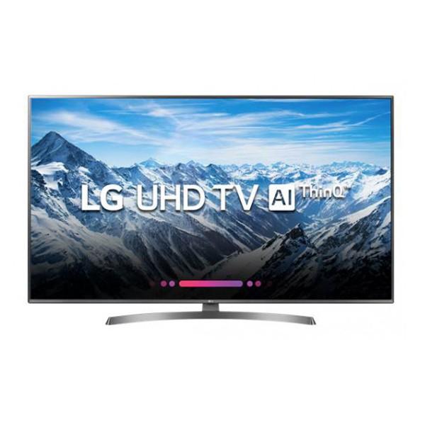 LG 55UK6540PTD 55" (139cm) LED/LCD Ultra HD 4K TV - Factory Second 2nd