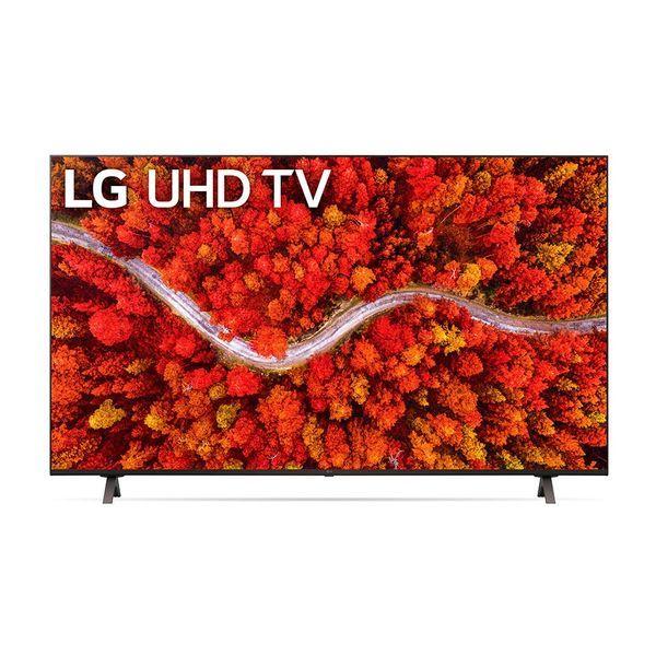 LG 55UP8000PTB 55" (139cm) UHD 80 Series 4K TV w/ AI ThinQ® - Carton Damaged