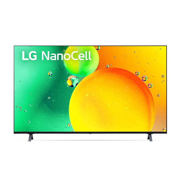 LG 65NANO75SQA 65" (164cm) 4K Smart NanoCell LED/LCD TV - Factory Seconds 2nd