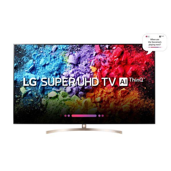 LG 65SK9500PTA 65"(164cm) Super UHD 4K LED/LCD TV - Factory Seconds 2nd