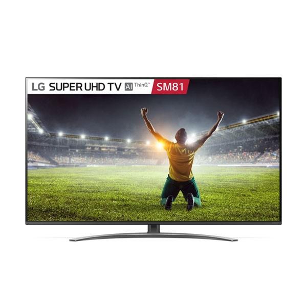 LG 65SM8100PTA 65" (164cm) Super UHD 4K Smart LED/LCD TV - Factory Second 2nd