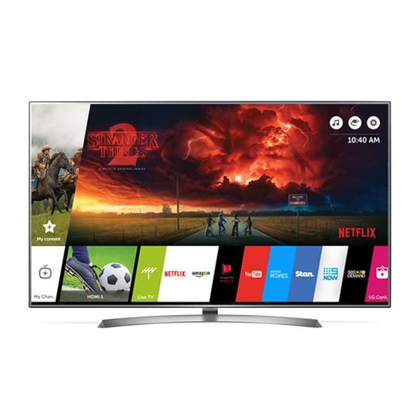 LG 65UJ634T 65" (164cm) Smart 4K LED/LCD Ultra HD Smart TV - Factory Second 2nd