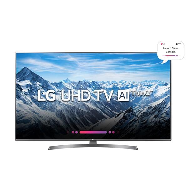 LG 70UK6540PTA 70" (178cm) Smart 4K UHD LED LCD TV - Carton Damaged