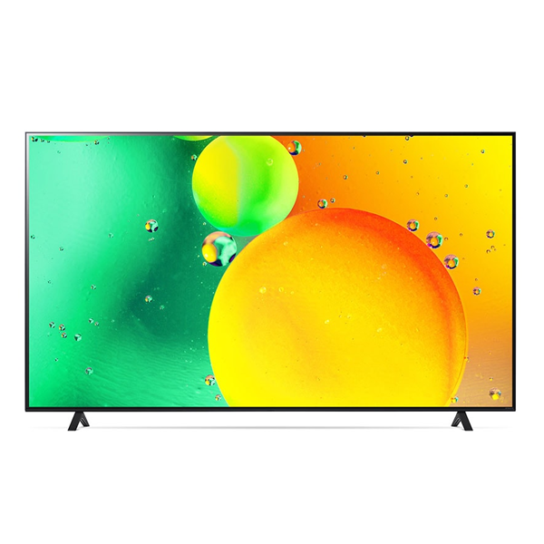 LG 75NANO75SQA 75" (189cm) 4K Smart NanoCell TV LED/LCD TV - Factory Seconds 2nd