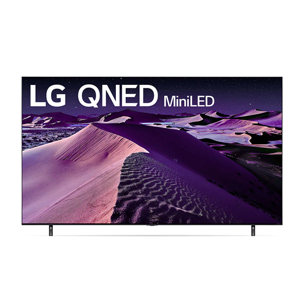 LG 75QNED85SQA 75" 4K Smart QNED TV w/Quantum Dot NanoCell - Carton Damaged