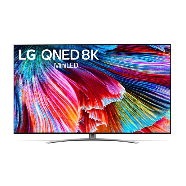 LG 75QNED99TPB 75" 8K TV w/Quantum Dot, NanoCell & Mini LED Tech - Factory Second 2nd