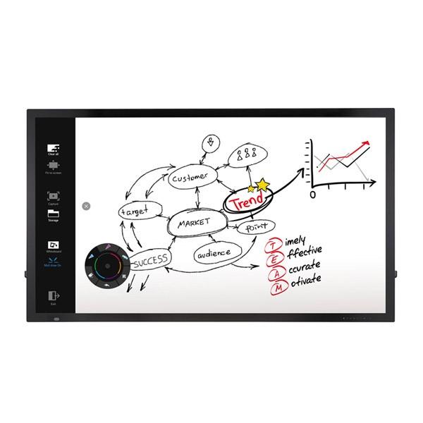 LG 75TC3D-B 75" Commercial IPS Panel LED LCD Monitor - Carton Damaged