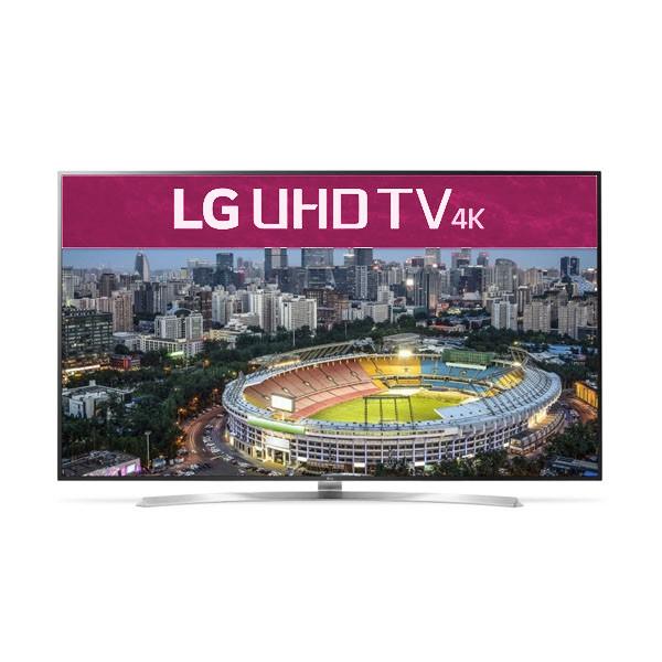 LG 75UH656T 75" (190cm) 200Hz 4K Ultra HD LED Smart TV - Factory Second 2nd