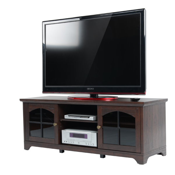 Gecko A412 Confederation Style Timber Wood Cabinet TV Stand