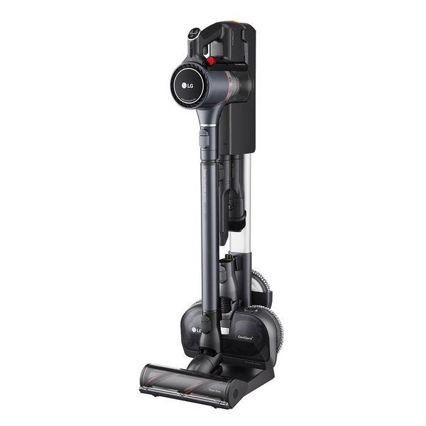 LG A9K-AQUA Powerful Cordless Handstick with Power Drive Mop™ - Carton Damaged