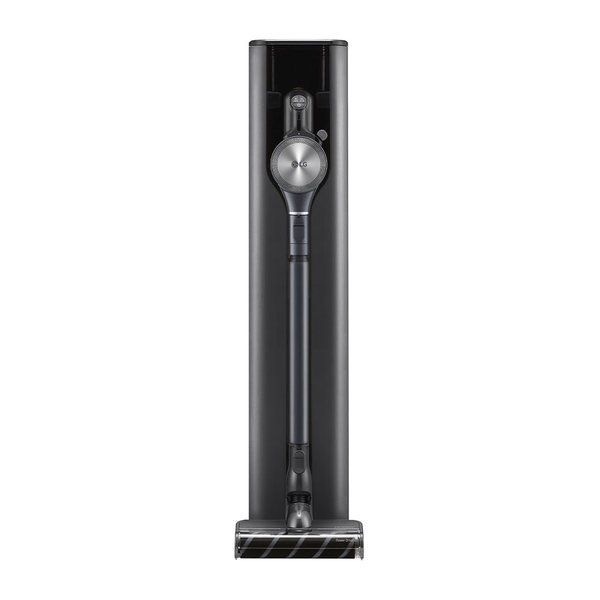 LG A9T-ULTRA CordZero® A9 Handstick Vacuum Cleaner All-In-One Tower™ Iron Grey - Factory Second