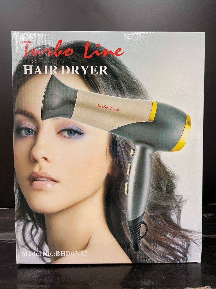 Brand New Turboline BHD07-22 Hair Dryer