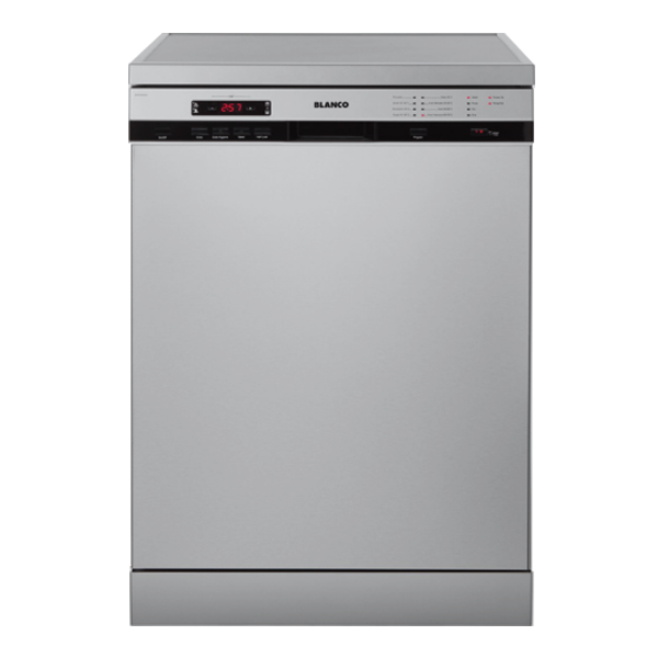 Blanco BDW3458X 15 Place 60cm Freestanding Dishwasher - Carton Damaged