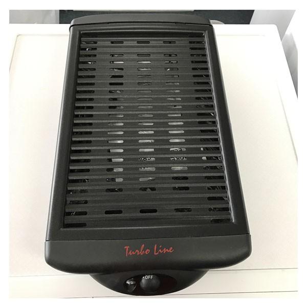 Brand New Turboline BEG1 Electric Grill