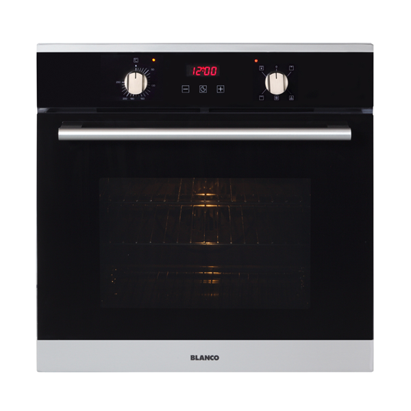 Blanco BOSE65XM 60cm 5 Function Electric Built-In Oven - Carton Damaged