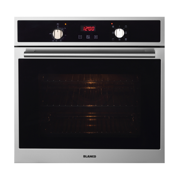 Blanco BOSE667X 60cm, 7 Function, Built In Electric Oven - Carton Damaged