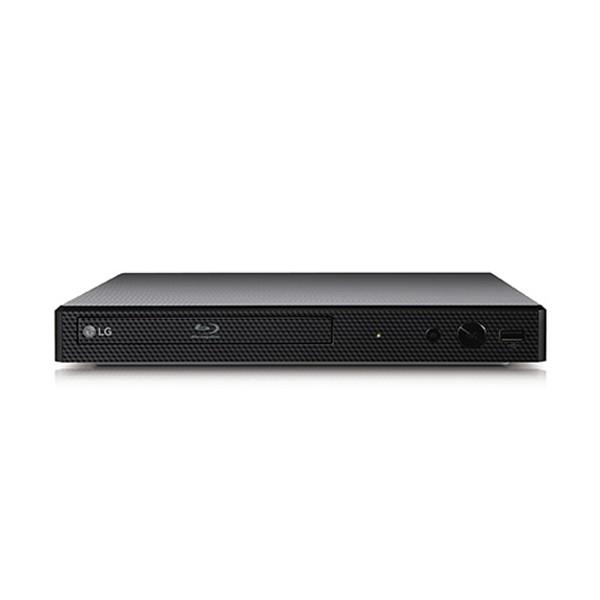 LG BP350 Black Wireless Network Blu-Ray Player - Carton Damaged