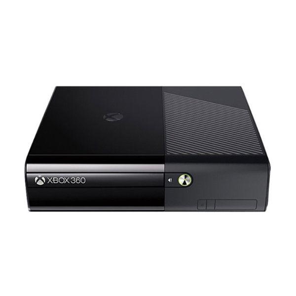 Brand New Xbox 360 E L9V-00056 Black 4GB Console