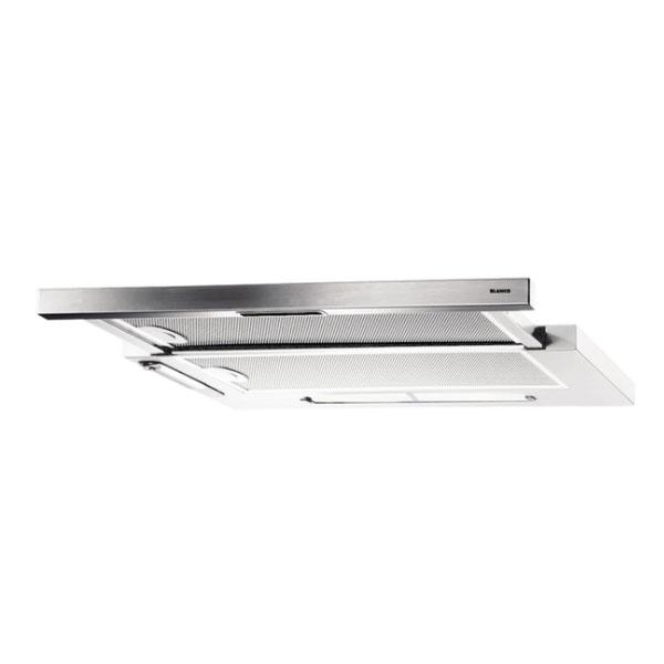 Blanco BRS60X 60cm Stainless Steel Slide Out Rangehood - Carton Damaged