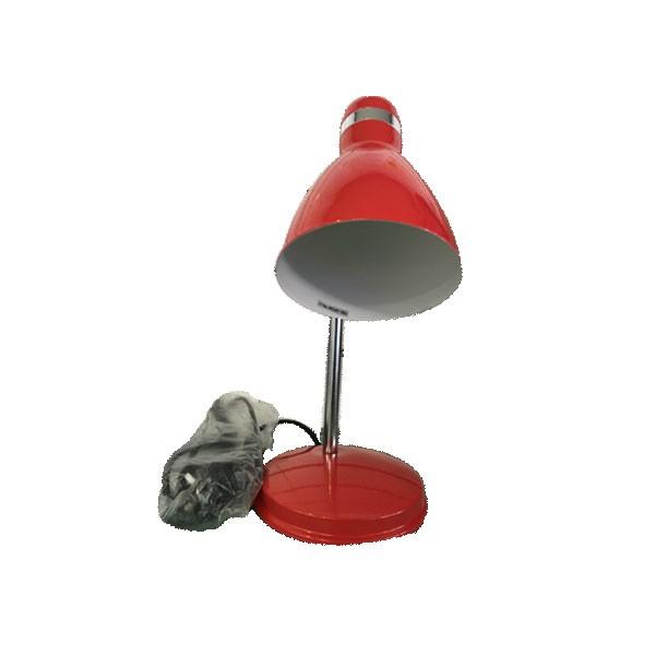 Brand New Turboline BTL10-2011 Red Desk Lamp Light