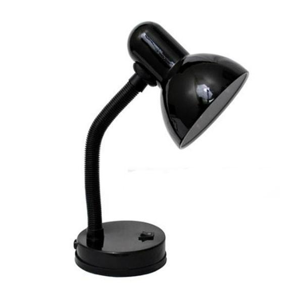 Brand New Turboline BTL10-2028S Black Desk Lamp Light